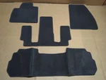 New Oem Genuine Gm Cadillac XT6 Floor Mats 2020-2025 Black Set 84847643 Pc. Fixed Price $79.00.