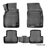 Custom 3D Molded Rubber Floor Mat For Mercedes Gla H247 2021-2026. Fixed Price $104.40.