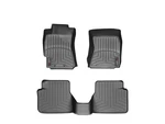 Weathertech Floorliner 2009-2013 Subaru Forester 1ST & 2ND Row, Black. Fixed Price $199.90.