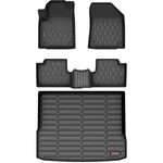 Floor Mats & Cargo Liner Compatible With 2019-2023 Jeep Cherokee (n... Fast Ship. Fixed Price $137.99.