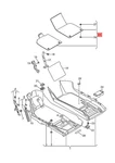Genuine Audi R8 4S3 4S9 4SP 4SR Set Foot Mats Black 4S1863691QA5. Fixed Price $281.28.