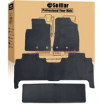 Fits 2019 2020 2021 Lexus LX570 Front & Rear Velour Floor Mats Carpet Anti-slip. Fixed Price $32.19.