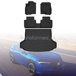 3D Tpe Floor Mats & Trunk Cargo Liners Fits 2023-2025 Acura Adx Honda Hr-v New. Fixed Price $88.99.