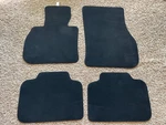 Genuine Bmw Mini Countryman Carpet Floor Mats Oem 7 444 894 Hook/loop Bottom. Fixed Price $34.00.