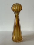 Fine Antique Italian Barovier Toso Murano Glass Modern Art Vase Old Italy 1950. Fixed Price $475.00.