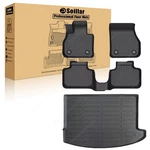 Tpe Floor Mats / Trunk Cargo Set For 2017-2024 Mini Countryman F60. Fixed Price $118.79.