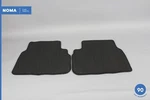 17-21 Subaru Impreza Gt Rear Right & Left Side Floor Carpet Set Of Oem. Fixed Price $30.23.