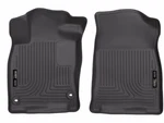 Husky X-act Contour Mat Fits 2016-2021 Honda CIVIC/2019-2021 Insight Frnt 2P Blk. Fixed Price $109.99.