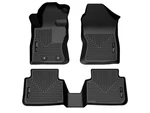 Husky Weatherbeater Floor Liners Fit 24-26 Subaru Crosstrek/impreza 3PC Black. Fixed Price $127.49.