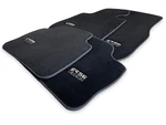 Floor Mats For Bmw M5 Series F10LCI F11 ER56 Design Brand Lhd Side Clips. Fixed Price $219.00.