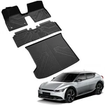 Lasfit Mats For Kia EV6 2022-2024 Floor + Trunk Cargo Liner All Weather. Fixed Price $190.00.