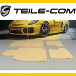Porsche 911 Mats Set (4 Pieces) Luxor Beige/floor 99155161310T75. Fixed Price $199.34.