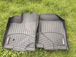 Weathertech Floorliner 2007-2010 Ford Edge Lincoln Mkx Front Black. Fixed Price $95.00.