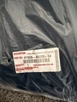 Toyota Highlander Hybrid Spec Edition Carpeted Floor Mats PT926-4822R-04 Oem. Fixed Price $102.00.