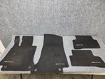 Interior Floor Rug Mat Carpet Set Assembly Mercedes W205 C43 C63 Oem. Fixed Price $150.00.