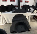 2013 Cadillac Cts-v Sedan Complete Trunk Cargo Compartment Carpet Felt Liners. Fixed Price $367.99.