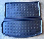 Rear Trunk Cargo Liner Floor Cover Boot Mat Tray Pad For Polestar 2021-2026. Fixed Price $63.95.
