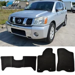 For 04-10 Nissan Armada Infiniti QX56 Titan Oe Floor Mats Nylon Carpets 3PC. Fixed Price $47.99.