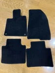 New Genuine Oem Honda Accord Lx Floor Mat Set 83600- Tva -A010- NH900L 2018-22. Fixed Price $76.00.