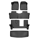 Smartliner SA0230/B0248/C0248/E0230 Front/rear Black Floor XT6/ACADIA. Fixed Price $334.99.