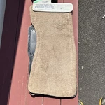 2 Mats New Oem 1997-1998 Ford Rear Floor Kit Carpet F7SZ-6313106-AAA Tan. Fixed Price $29.00.