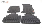 2018 2025 Audi SQ5 All Weather Floor Carpet Liner Mat Oem -set Of 4-. Fixed Price $199.99.