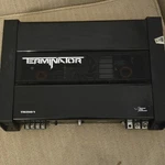Mtx Terminator TN250/1 Mono Car Audio Amplifier 400W Rms Power. Fixed Price $69.95.