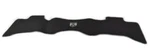 13-22 Dodge Ram 1500 Ds Quad Cab Black Rear Premium Carpet Floor Mat New. Fixed Price $115.50.
