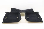 2018 - 2025 Land Rover Velar Rear Floor Cover Carpet Liner Mat Oem HK8313046AE. Fixed Price $69.61.