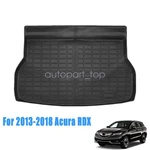 3D Tpe Trunk Cargo Liner Floor Mat Black For 2013 2014 2015 2016-2018 Acura Rdx. Fixed Price $52.05.
