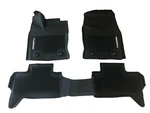 22-23 Tundra Double Cab Oem All Weather Floor Liner Mats PT206-34221-20 Genuine. Fixed Price $147.73.