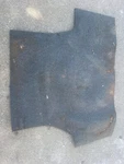 Bmw E21 320I Rear Trunk Floor Mat Carpet Cover Oem #83287. Fixed Price $89.99.