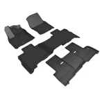 3D Maxpider L1TY34601509 Kagu Floor Mat For 23-26 Toyota Sequoia. Fixed Price $294.99.