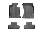 Weathertech Floorliner For 2007-2011 Mini Cooper 1ST & 2ND Row, Black. Fixed Price $189.90.