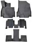 Oem 2026 Hyundai Ioniq 9 Floor Mats Liners 7 Passenger Model Only TDF13AU100. Fixed Price $341.95.