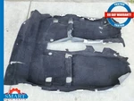 Acura Rsx Type Floor Carpet Mat Rug Black 02-06 Oem. Fixed Price $239.99.