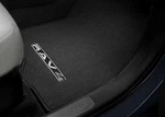 Genuine Toyota RAV4 Black Carpet Floor Mats (set Of 4) PT206-42190-01. Fixed Price $160.00.