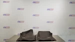 18 Chevy Silverado 1500 All Weather Front Floor Mat Set Pair Bronw. Fixed Price $76.50.