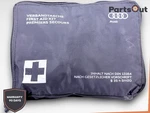 2014 Audi A8 First Aid Kit Medical Supplies Case 4H0860282B Oem. Fixed Price $51.74.