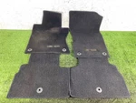 14-20 Infiniti Q50 Front Rear Left Right Floor Carpet Mat Set Of Oem. Fixed Price $240.00.
