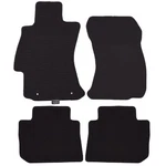 Oem 2013-2016 Subaru Crosstrek Carpet Floor Mat Set Front Rear New J501SFJ900. Fixed Price $98.89.