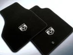 Genuine Floor Mats Front Premium -- Regular/quad (black DX9) 82213393AB. Fixed Price $110.96.