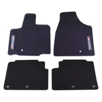 For Dodge Grand Caravan 14-20 Premium Carpet 1ST & 2ND Row Black Floor Mat Set. Fixed Price $203.48.