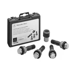 Mercedes Benz Original Wheel Lock Set M15X1.25X44 - 167 Gle Coupe New. Fixed Price $111.63.