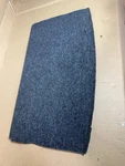 Trunk Floor Carpet Mat 13-16 Vw Jetta Hybrid MK6 Genuine 5C6 863 463. Fixed Price $66.00.