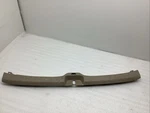 2004-07 Toyota Highlander Rear Trunk Cargo Area Sill Latch Plate Trim Cover Oem. Fixed Price $73.00.