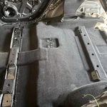 2012-2023 Dodge Durango Rear Floor Carpet 2ND 3RD Row Cargo Trunk Complete Oem. Fixed Price $244.99.