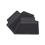 Chevy Silverado Crew Cab 2ND Row All Weather Floor Mats 19300744 Gm 2014-2019 18. Fixed Price $28.02.