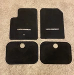 2011 - 2020 Dodge Journey Carpet Floor Set Black. Fixed Price $109.00.