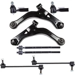 Front Suspension Kit Control Arms Pcs Ford Escape Xls Sport Utility 4-DOOR. Fixed Price $91.59.